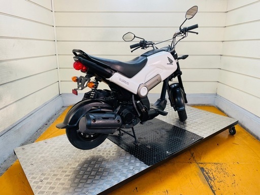 22355km ★始動動画あり★ ホンダ　NAVI110 JF65 小型　兵庫県　神戸市　バイク