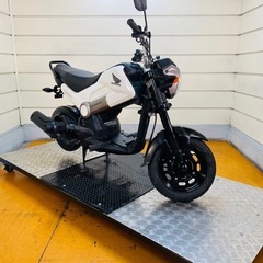 22355km ★始動動画あり★ ホンダ　NAVI110 JF65 小型　兵庫県　神戸市　バイクの画像