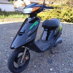 JOG スポーツ　YAMAHA 原付　スクーター　実働　格安　岐阜