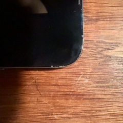 iPhone13 pro max 2566GBの画像