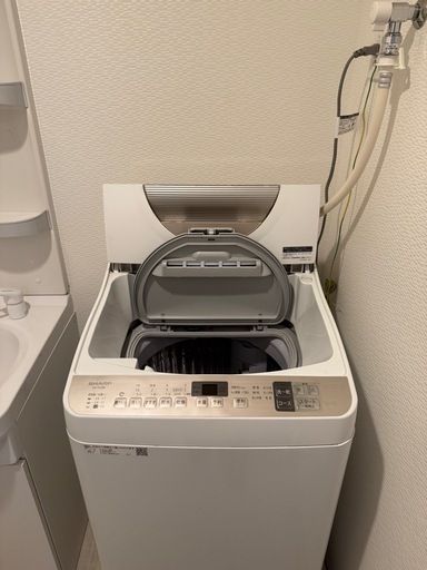 SHARP洗濯機