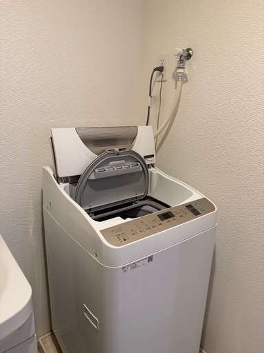 SHARP洗濯機