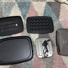 ホットプレートの画像