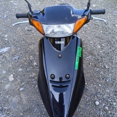 JOG スポーツ　YAMAHA 原付　スクーター　実働　格安　岐阜の画像