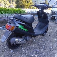 JOG スポーツ　YAMAHA 原付　スクーター　実働　格安　岐阜の画像