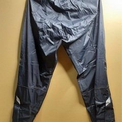 ★早い者勝ち★【Mサイズ】YAMAHA CYBER TEX (サイバーテックス) ヤマハ レインスーツ 上下セット アウトフィット outfit 防水 ウインドブレーカーの画像