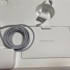 【外観新品同様】保証残あり　MacBook Air M3 15インチ スペースグレイの画像