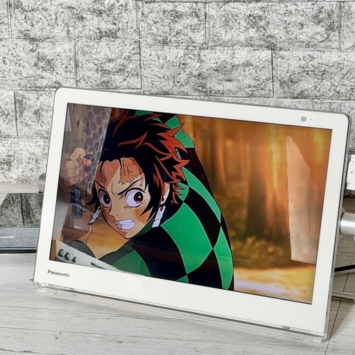 Panasonic 「プライベート・ビエラ」15型防水ポータブルTV