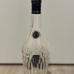 ウィスキー空瓶の画像