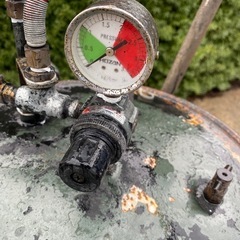 シャーシブラック用　塗装タンクの画像