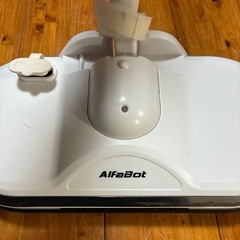 電動モップの画像