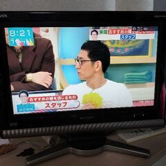 テレビ２台お譲りします！！の画像