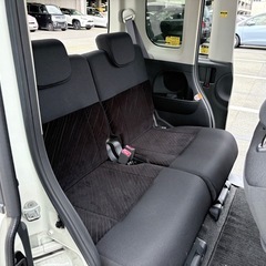 ★人気のタントカスタムパール★車検R9年11月★の画像