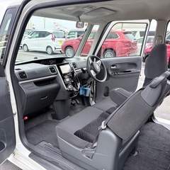 ★人気のタントカスタムパール★車検R9年11月★の画像