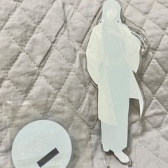 クックパッド　地獄楽　コラボカフェ　極楽祭　cookpadLive cafe 限定　アクリルスタンド　桐馬　山田浅ェ門桐馬　アクスタ　コラボの画像