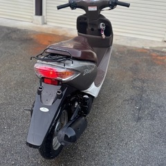 DIO HONDA 原付　af57 4サイクル　ディオ　スクーター　岐阜　実働の画像