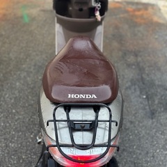 DIO HONDA 原付　af57 4サイクル　ディオ　スクーター　岐阜　実働の画像