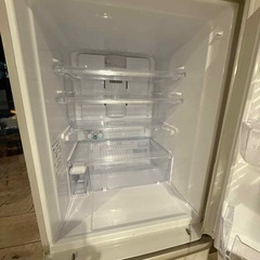 🉐SHARP350L 2015年製冷蔵庫の画像