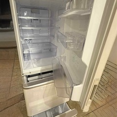 🉐SHARP350L 2015年製冷蔵庫の画像