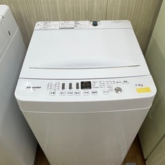 #40 激安洗濯機!! Hisense 2020年 5.5kg HW-T55D 全自動電気洗濯機の画像