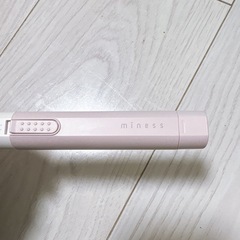 11/10まで★貝印　レディースシェーバー　付け替え　本体の画像