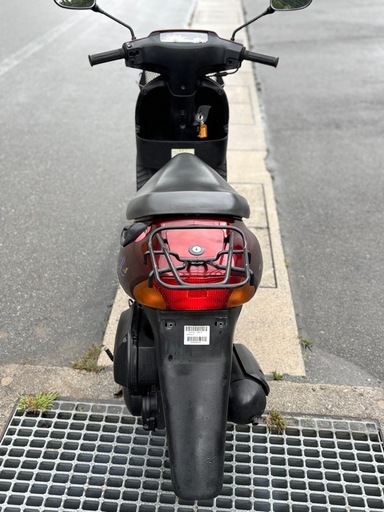 レッツ2 SUZUKI 原付スクーター　綺麗　格安　岐阜　let's2 カゴ付き レッツ2 SUZUKI 原付スクーター 綺麗 格安 岐阜 let's2 カゴ付き