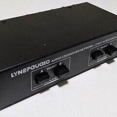 ☆美品☆ スピーカー＆アンプセレクタースイッチ 2入力 2出力 の画像