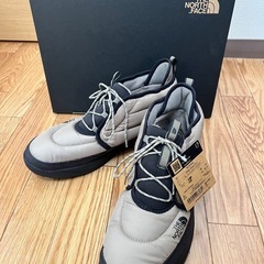 新品未使用　THE NORTH FACE Nuptse Chukka WP II 28cm ノースフェイスの画像