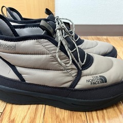 新品未使用　THE NORTH FACE Nuptse Chukka WP II 28cm ノースフェイスの画像