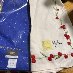 新品訳あり《シワ》6枚ハンカチの画像