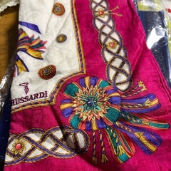 新品訳あり《シワ》6枚ハンカチの画像