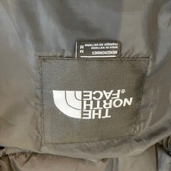 高級ダウン"ヌプシ最上級グレードfill700"の画像