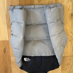 高級ダウン"ヌプシ最上級グレードfill700"の画像