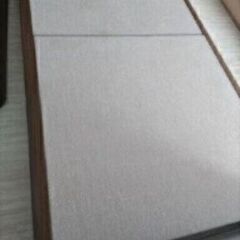 札幌市近郊にお住まいの方限定！送料無料！シングルベッド フランスベッドの画像