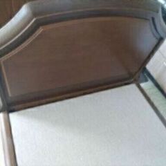 札幌市近郊にお住まいの方限定！送料無料！シングルベッド フランスベッドの画像