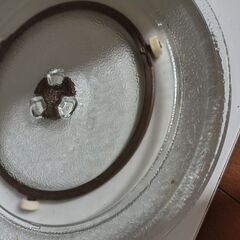 電子レンジ　動作良好　無料でお譲りしますの画像