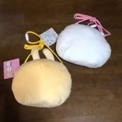 ちいかわ　フェイスポシェット　うさぎの画像