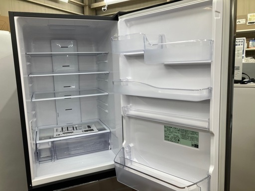 【中古家電1年保証付き！】HITACHI 2025年製 3ドア冷蔵庫 入荷しました！