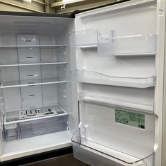 【中古家電1年保証付き！】HITACHI 2025年製 3ドア冷蔵庫 入荷しました！の画像