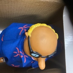 HORNY MAN　人形　おもちゃの画像