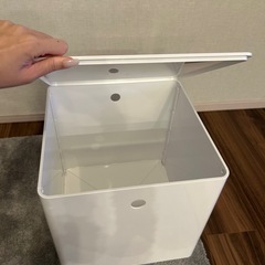 IKEA収納ケースの画像