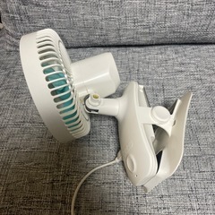 サーキュレーター　植物育成の画像