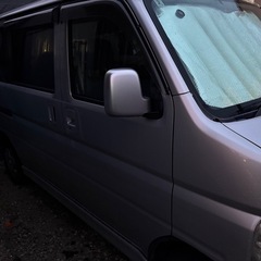 ホンダ バモス MT車 車検付きの画像