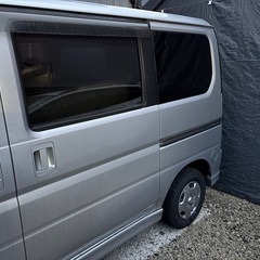 ホンダ バモス MT車 車検付きの画像