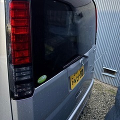 ホンダ バモス MT車 車検付きの画像