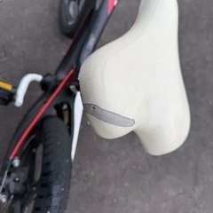 子供用自転車　14インチの画像