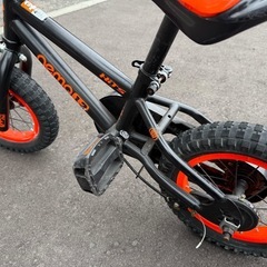 子供用自転車　12インチの画像