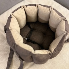 ペット用品・ドライブベッド&キャリーの画像