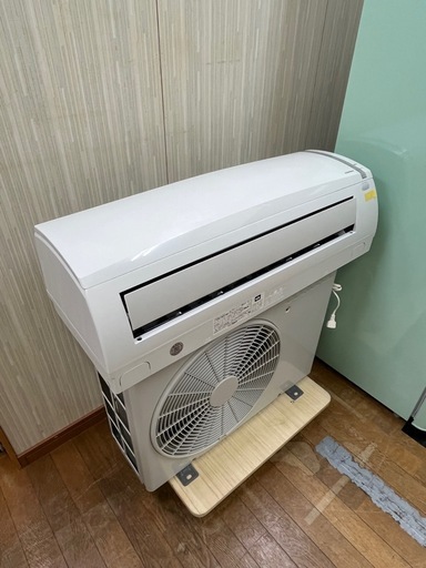 激安エアコン!! 6畳〜 CORONA 家庭用ルームエアコン 2020年 CSH-N2219R/COH-N2219R 冷暖房兼用