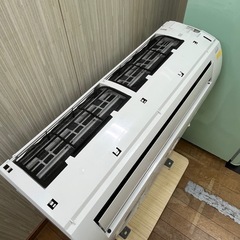 激安エアコン!! 6畳〜 CORONA 家庭用ルームエアコン 2020年 CSH-N2219R/COH-N2219R 冷暖房兼用の画像
